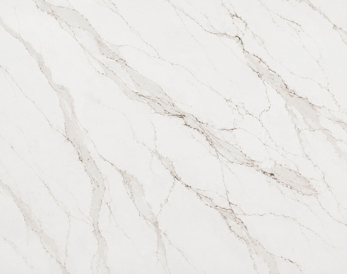 Dalle de Quartz Calacatta