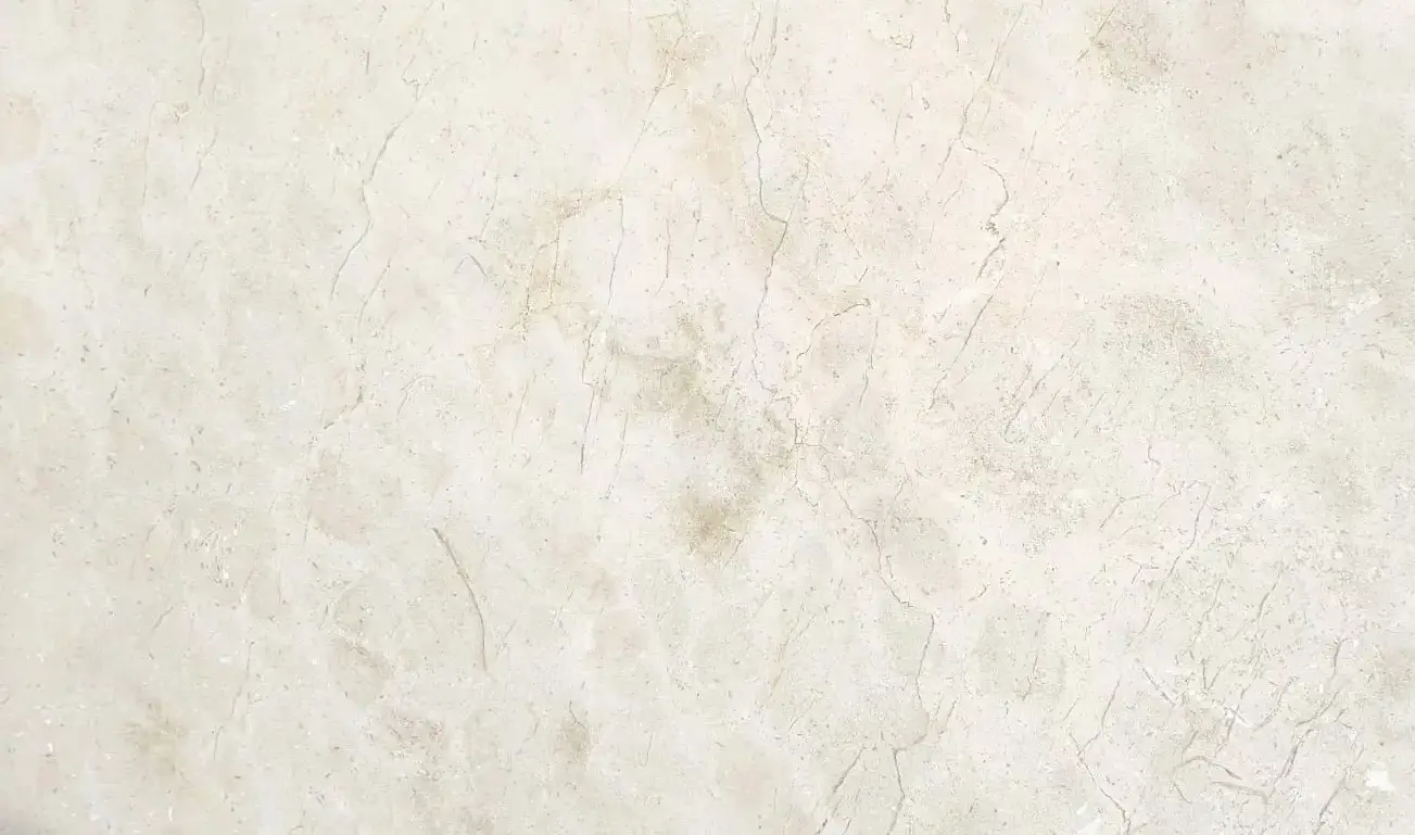Dalle de Crema Marfil — Alicante, Espagne