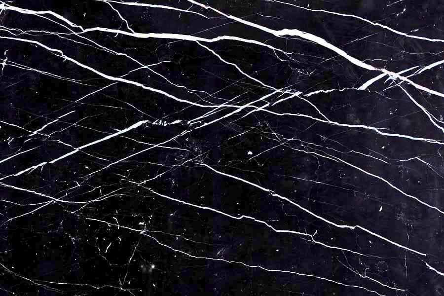 Dalle de Nero Marquina — Biscaye, Espagne