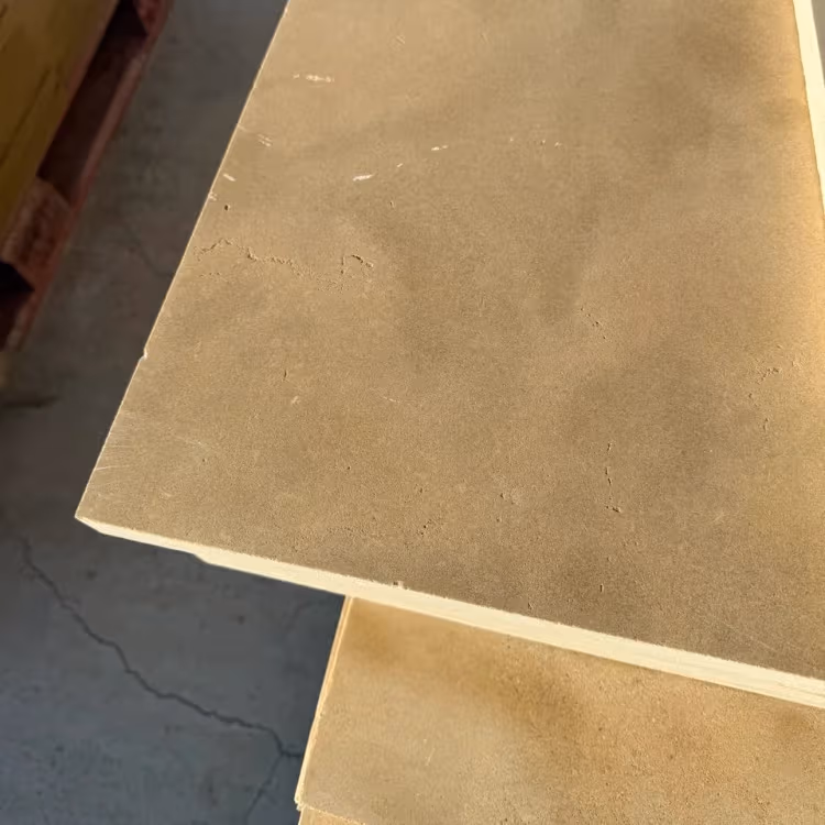 Dalle de Pierre Taza Beige (Polie, 30/60 cm) — Taza, Maroc